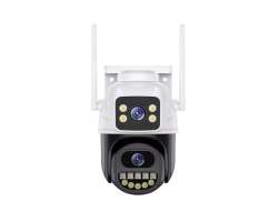 P2P PTZ kamera XM-628 6MPx (3+3MPx) - 1390 K