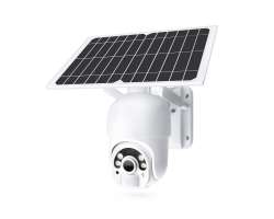 Solrn 6W IP kamera TUYA PST-S20-4G 2MPx, PTZ, 4xbaterie, na simkartu - 5388 K
