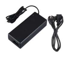 AC Adapter pro PoE NVR 4ch, DC 52V 1,5A ,78W 5.5mm 2.1mm - 438 K