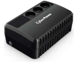 Cyber Power UPS BU650E-FR 360W (French style, esk zsuvky)	 - 1496 K
