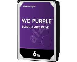 HDD Pevn disk 3.5" 6TB SATA III, 128MB pro DVR/NVR - 4390 K