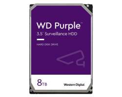 HDD Pevn disk 3.5" 8TB SATA III, 128MB pro DVR/NVR - 5580 K