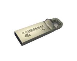 USB flash  stbrn karabina KAMERAK.cz  64GB - 268 K
