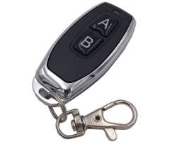 RF bezdr�tov� kovov� d�lkov� ovlada� 433MHz AB - 198 K�