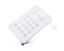 Bezdr�tov� RFID kl�vesnice 433Mhz PST-PK-10 - 760 K�