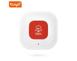 WiFi Smart panick tlatko pro GSM alarm 433MHz - 460 K