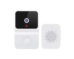 Tuya Smart WiFi zvonek s kamerou bl - 498 K