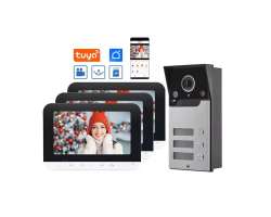 Tuya Smart Wifi analogov� videotelefon PST-V70MG-WIFI-MSA-3 - 10990 K�