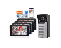Tuya Smart Wifi analogov� videotelefon PST-V70MG-WIFI-MSA-4 - 13990 K�