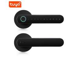 Tuya Smart Dven zmek s tekou otisku prstu Bluetooth PST-T8 - 4898 K