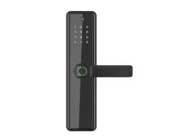 WiFi inteligentn zmek TYUA PST-B2 Pro s klvesnic, otiskem prstu a kamerou + zmek 5572, Android/iOS - 2905 K