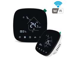 WiFi SMART termostat BHT HTW-ECB6 � TUYA  Android/iOS - 1980 K�