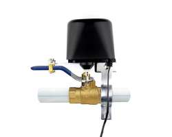 Inteligentn� bezdr�tov� WiFi ovlada� ventilu FM400 Tuya app, d�lkov� sp�na� plyn/voda/kulov� ventil - 990 K�