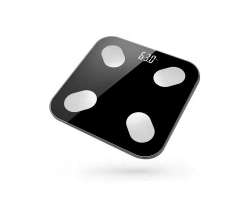 Chytr� osobn� analytick� v�ha WF48 do 180kg, WiFi, diagnostik� funkce, propojen� s aplikac� Android/iOS - 670 K�