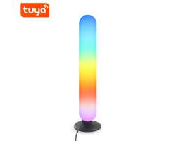  Tuya Smart chytr� LED sv�tlo FWWSA1 WiFi + BT + IR ovl�d�n�  RGBIC - 499 K�