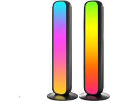 Tuya Smart chytr� LED sv�tlo FWWSA2 WiFi + BT + IR ovl�d�n�  RGBIC - 588 K�