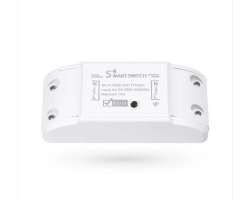 WiFi Smart Switch WF-S1R Tuya 110-240V 10A/2200W RF433Mhz - 390 K�