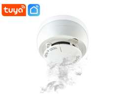 WiFi Smart TUYA - detektor koue a poru SMK-06 pro Android/iOS - 890 K