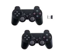 Nhradn bezdrtov ovladae pro retro hern konzoli P3000 2 kusy - 498 K