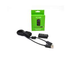 Dob�jec� akumul�tor SND-2016B pro Xbox One ovlada� - 1400 mAh (XONE) - 120 K�