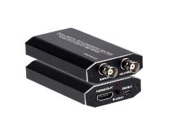 TVI/CVI/AHD/CVBS/BNC na HDMI Converter Adapter Pijma pro monitor HDTV DVRS - 1580 K