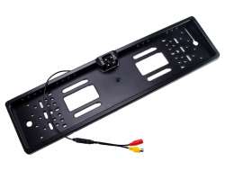 Kamera K0230P k parkovac�mu asistentu  4LED v dr��ku SPZ - 368 K�