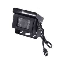 AHD Kamera 12/24V k parkovacmu asistentu 18 IR led, TRUCK 4pin, K0069A3P - 698 K