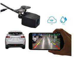 VOLNA WiFi parkovac� couvac� kamera A2816 pro mobiln� telefon Fcar APP  - 988 K�