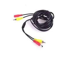 RCA+DC kabel pro parkovac� kameru 20m - 230 K�