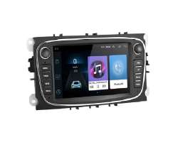 Autoradio 7" Q3196KT  Android 8.1 - podpora BT GPS WiFi pro Ford Focus Mondeo C-MAX - 3890 K�