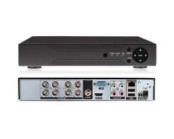 DVR 8CH WN-B208 2MPx pro 8 AHD kamer, CZ menu - 1990 K