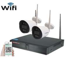 Bezdrtov 2 kamerov set WiFi XMeye WXM2-025A 2MPx, CZ menu - 2990 K