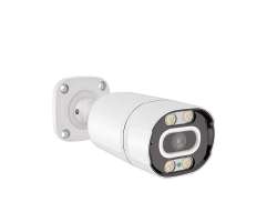 PoE IP kamera XM-03A 4MPx, LED světlo pro barevný obraz i za tmy - 988 Kč