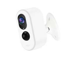 WiFi P2P IP kamera Tuya PST-SDW-2 2Mpx 2ks baterie - 980 K�