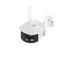 P2P smart WiFi IP kamera XM-04B 4MP 180 s dvma objektivy  - 2198 K