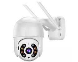 5V WIFI PTZ smart 2MPx Venkovní otočná bezdrátová IP kamera XM-231 5x dig.zoom , IR 20m P2P - 980 Kč