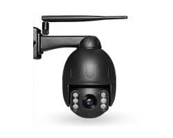 WIFI PTZ Venkovn kovov IP kamera CamhiPro-337 2Mpx s automatickm sledovnm black - 2180 K