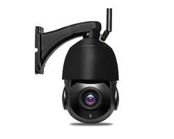 P2P smart WiFi PTZ kamera CamHi-820HP43black 20x optick zoom 8MPx - 6990 K