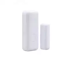 Bezdrátové dveřní a okenní čidlo DS103, 433MHz, Tuya Alarm - 190 Kč