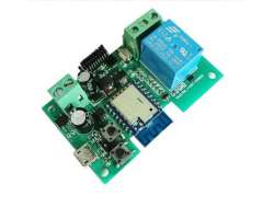 Tuya Smart spna Wi-Fi+RF 433Mhz pijma 7-32V PST-TYWR-1CH+RF - 468 K