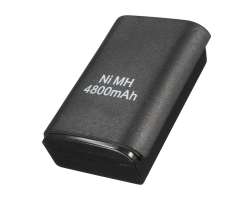 1x baterie 4800mAh XBOX 360 (X360) - 158 Kč