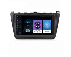 Rozbaleno: Autoradio 9" Q3354 Android 9.1, podpora BT GPS WiFi pro Mazda 6 2008-2012 - 4999 Kč