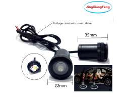 LED Logo HONDA UNI 2 ks uvtacch svtel do dve - 290 K