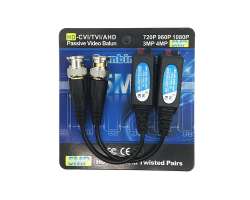 Video Balun Press-Fit a 5MP - 148 K