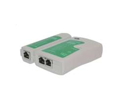 Tester pro s�t� UTP/STP - RJ45 - 180 K�