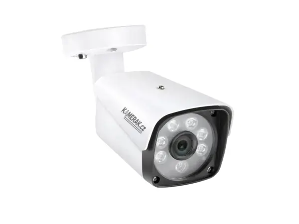 2 kamerovy ahd set he2-55e 5mpx 1920p, h.265, cz menu