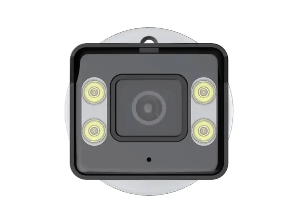 2 kamerovy ahd set he2-57e 5mpx 1920p, h.265, cz menu