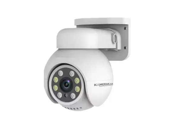 4 kamerovy ahd set ptz4-80e 5mpx 1920p, h.265, cz menu