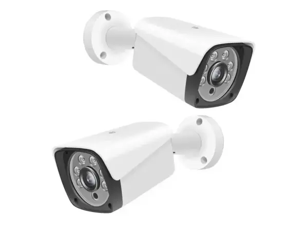 8 kamerovy ahd set wn8-60e 5mpx s mic., h.265, cz menu