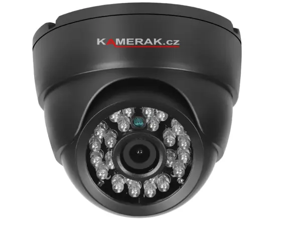 8 kamerovy ahd set wn8-52e s mic. 5mpx 1920p, h.265, cz menu